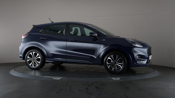 Used Ford Puma 2021 for sale - 75978671: Photo 59