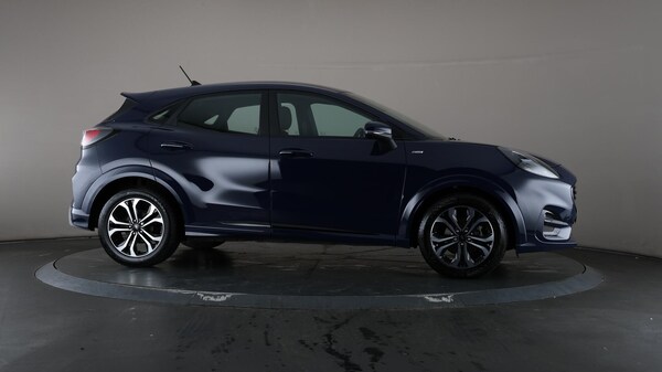 Used Ford Puma 2021 for sale - 75978671: Photo 60