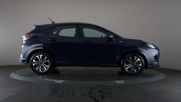Used Ford Puma 2021 for sale - 75978671: Photo 61