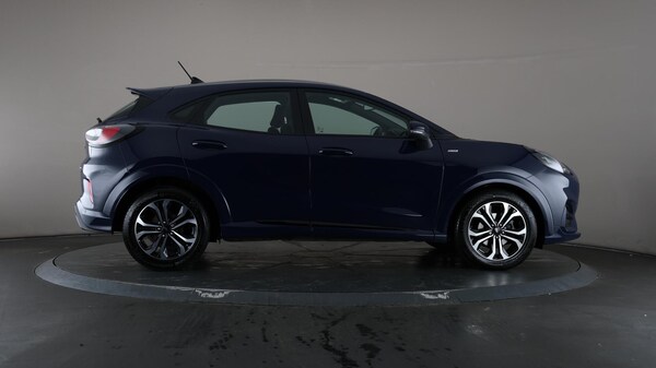 Used Ford Puma 2021 for sale - 75978671: Photo 62