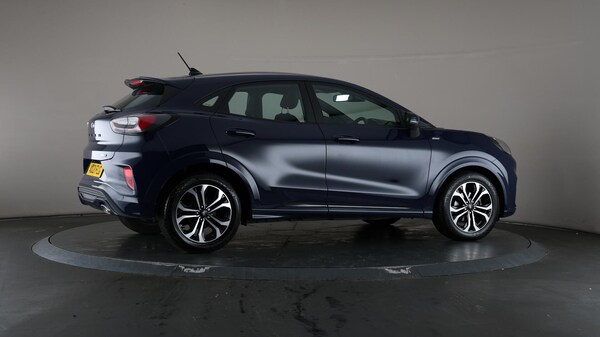 Used Ford Puma 2021 for sale - 75978671: Photo 64