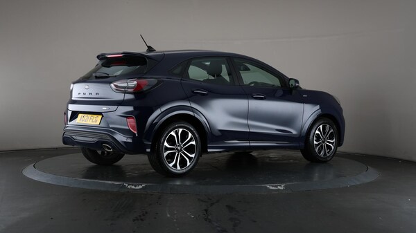 Used Ford Puma 2021 for sale - 75978671: Photo 66