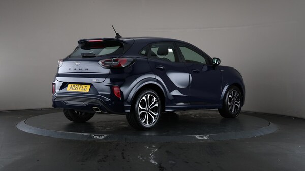 Used Ford Puma 2021 for sale - 75978671: Photo 67