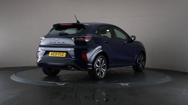 Used Ford Puma 2021 for sale - 75978671: Photo 68