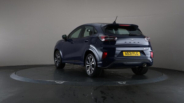 Used Ford Puma 2021 for sale - 75978671: Photo 69