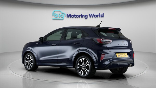 Used Ford Puma 2021 for sale - 75978671: Photo 6