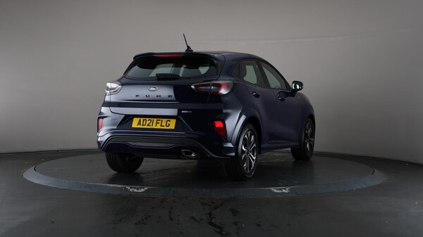 Used Ford Puma 2021 for sale - 75978671: Photo 70