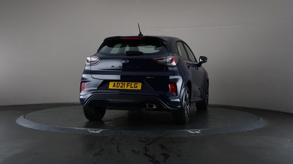 Used Ford Puma 2021 for sale - 75978671: Photo 71