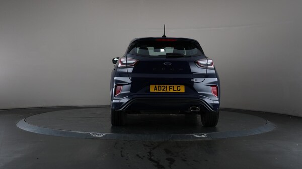 Used Ford Puma 2021 for sale - 75978671: Photo 73