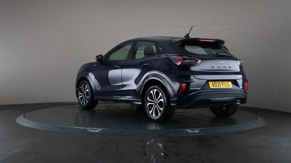 Used Ford Puma 2021 for sale - 75978671: Photo 74