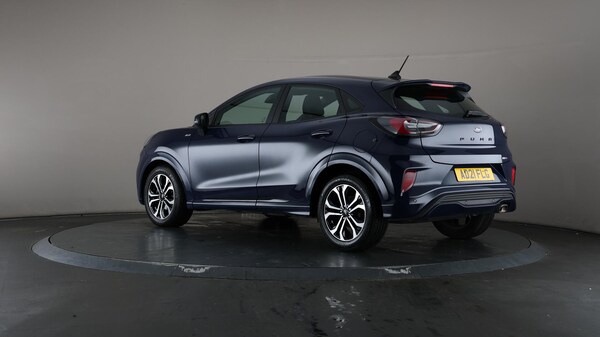 Used Ford Puma 2021 for sale - 75978671: Photo 75