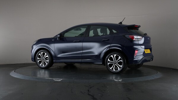 Used Ford Puma 2021 for sale - 75978671: Photo 77