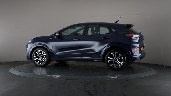 Used Ford Puma 2021 for sale - 75978671: Photo 78