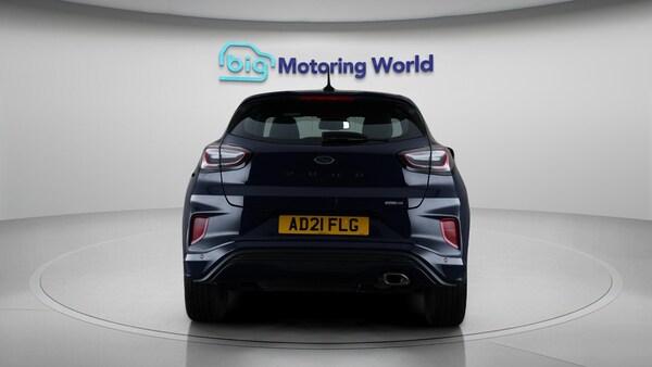 Used Ford Puma 2021 for sale - 75978671: Photo 7