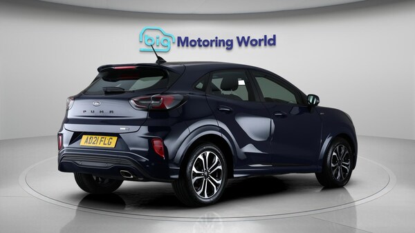 Used Ford Puma 2021 for sale - 75978671: Photo 8