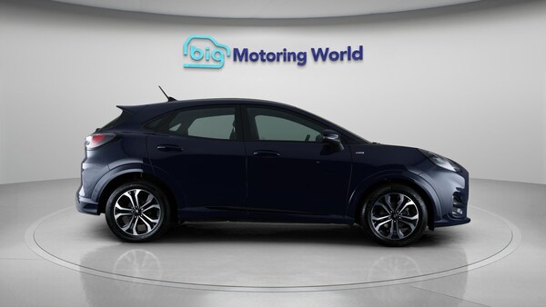 Used Ford Puma 2021 for sale - 75978671: Photo 9