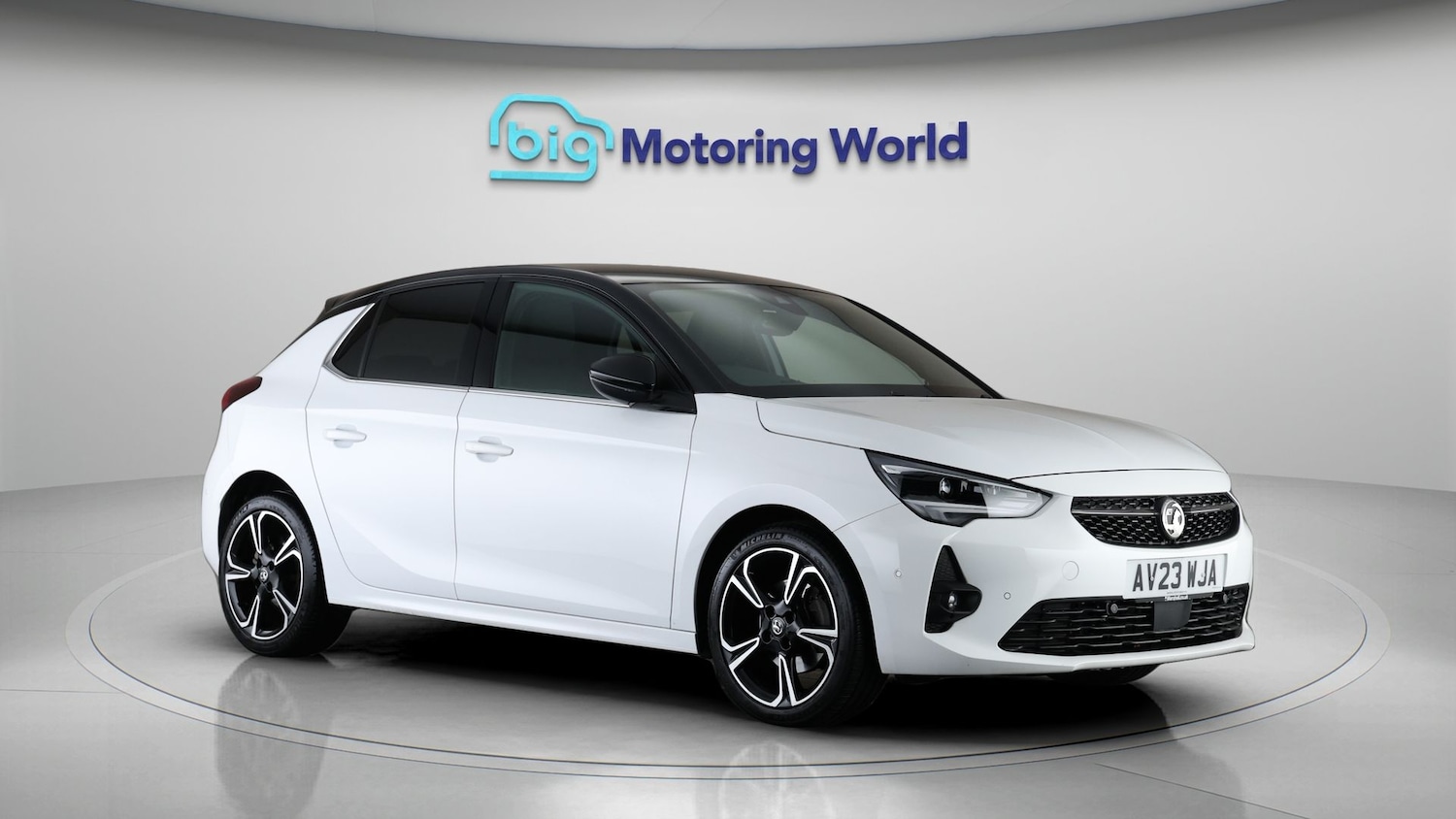 Used Vauxhall Corsa for sale - 77395632: Photo 1