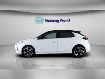 Used Vauxhall Corsa 2023 for sale - 77395632: Photo