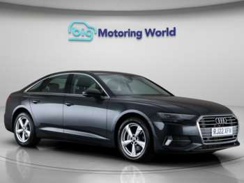 Used Audi A6 Saloon 2022 for sale - 75430673: Photo