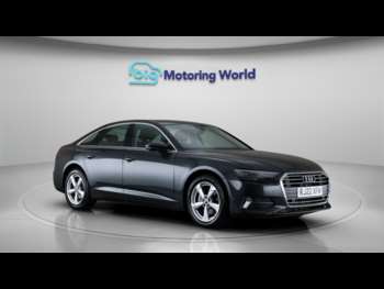 Used Audi A6 Saloon 2022 for sale - 75430673: Photo