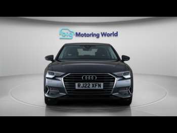 Used Audi A6 Saloon 2022 for sale - 75430673: Photo