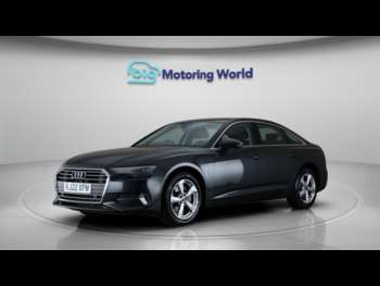 Used Audi A6 Saloon 2022 for sale - 75430673: Photo