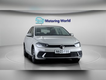 Used Volkswagen Polo 2023 for sale - 79333604: Photo