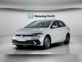 Used Volkswagen Polo 2023 for sale - 79333604: Photo