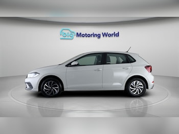 Used Volkswagen Polo 2023 for sale - 79333604: Photo