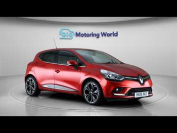2019 (19) - 1.5 dCi Iconic Hatchback 5dr Diesel Manual Euro 6 (s/s) (90 ps)