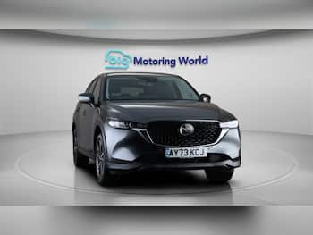 Used Mazda CX-5 2023 for sale - 79680554: Photo