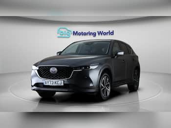 Used Mazda CX-5 2023 for sale - 79680554: Photo
