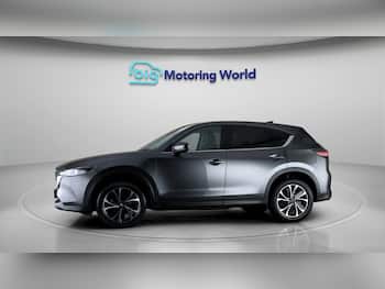 Used Mazda CX-5 2023 for sale - 79680554: Photo