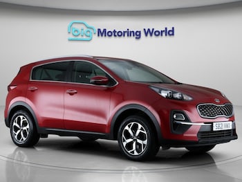 2021 (21) - 1.6 GDi 2 GPF SUV 5dr Petrol Manual Euro 6 (s/s) (130 bhp)