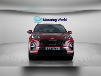 Used Kia Sportage 2021 for sale - 75857263: Photo