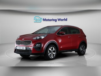Used Kia Sportage 2021 for sale - 75857263: Photo