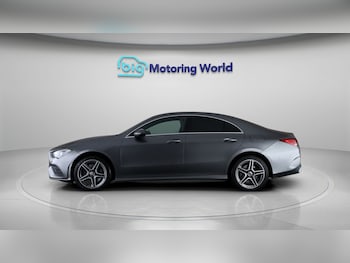 Used Mercedes-Benz CLA 2022 for sale - 78909879: Photo