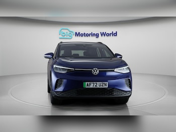 Used Volkswagen ID.4 2022 for sale - 79548362: Photo