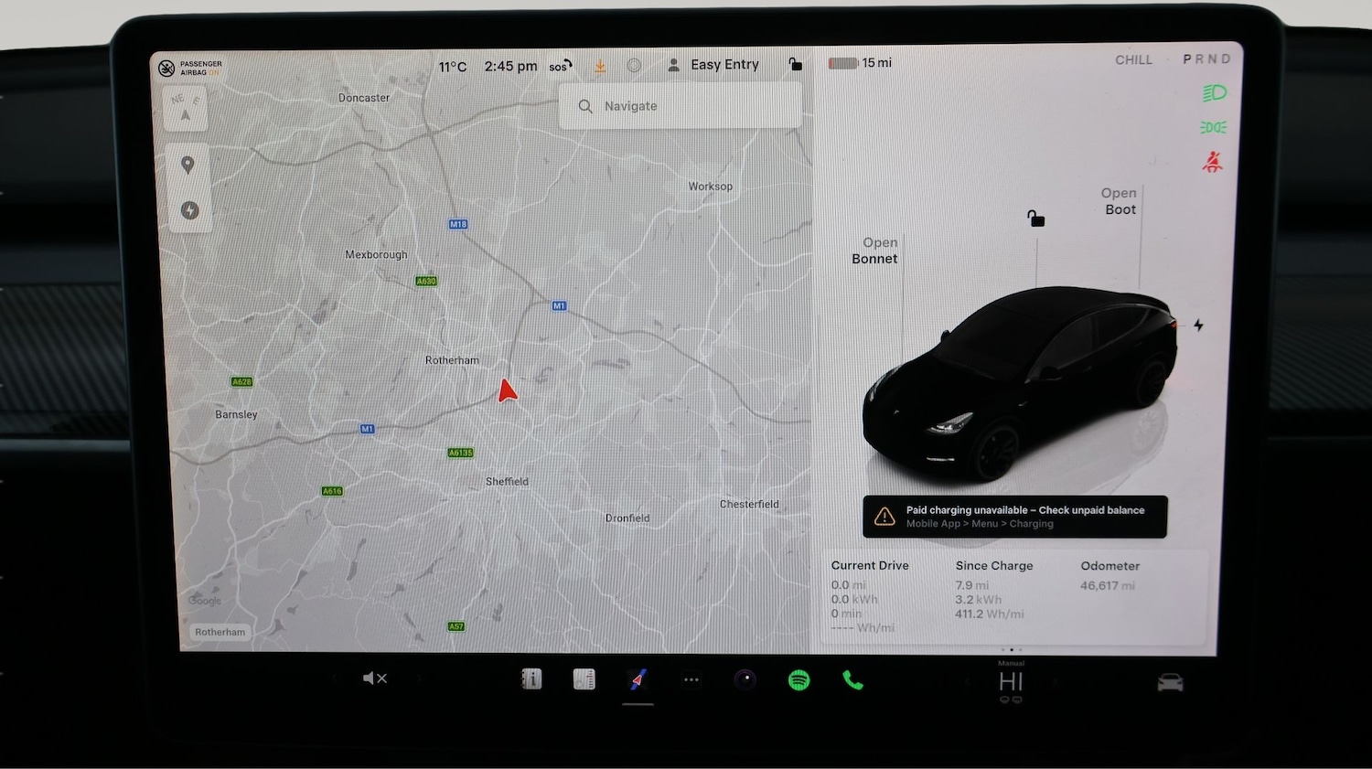 Used Tesla Model Y 2022 for sale - 77508707: Photo 11