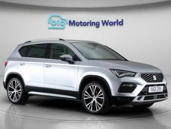 2021 (21) - 2.0 TSI XPERIENCE Lux SUV 5dr Petrol DSG 4Drive Euro 6 (s/s) (190 ps)