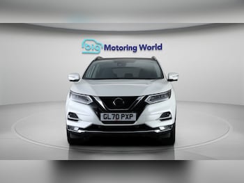 Used Nissan Qashqai 2020 for sale - 77584901: Photo