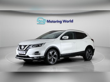 Used Nissan Qashqai 2020 for sale - 77584901: Photo