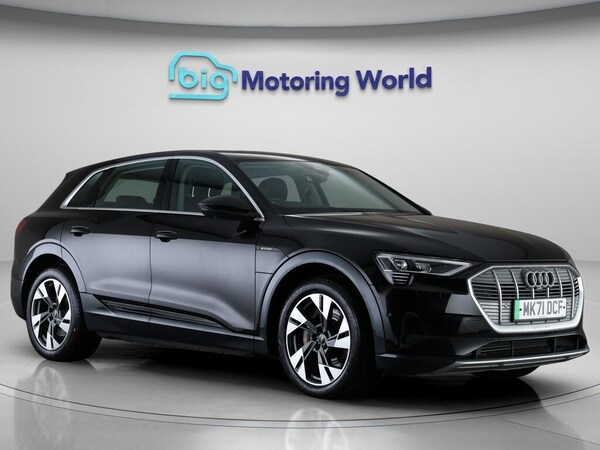 Used Audi e-tron 2021 for sale - 76283175: Photo 27