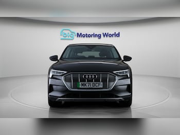 Used Audi e-tron 2021 for sale - 76283175: Photo
