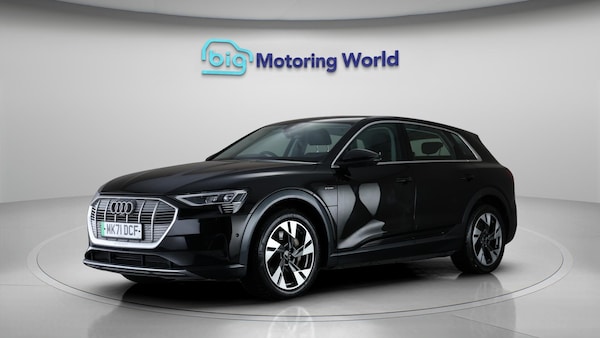 Used Audi e-tron 2021 for sale - 76283175: Photo 3