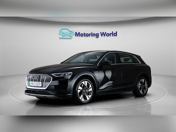 Used Audi e-tron 2021 for sale - 76283175: Photo