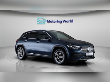 Used Mercedes-Benz GLA 2021 for sale - 78974560: Photo