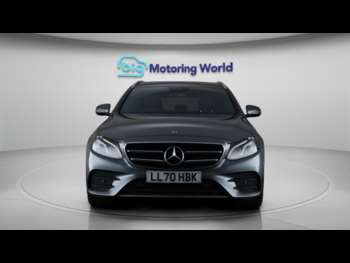 Used Mercedes-Benz E-Class 2021 for sale - 75102945: Photo