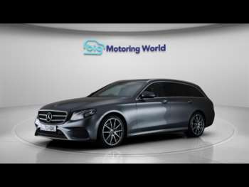 Used Mercedes-Benz E-Class 2021 for sale - 75102945: Photo