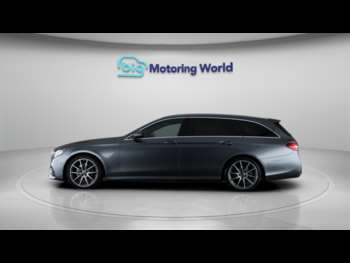 Used Mercedes-Benz E-Class 2021 for sale - 75102945: Photo